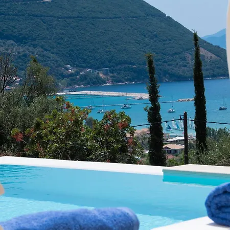 Βίλα Calionas Βασιλική